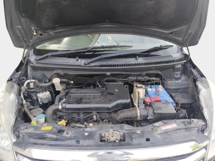 2017 Maruti Ertiga ZDI + SHVS, Diesel, Manual, 1,18,563 km, exterior