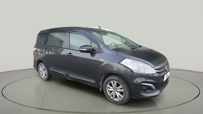 2017 Maruti Ertiga ZDI + SHVS, Diesel, Manual, 1,18,563 km, exterior