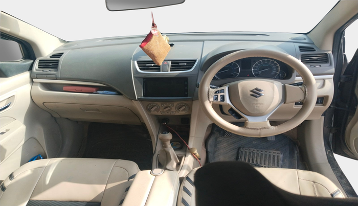 2017 Maruti Ertiga ZDI + SHVS, Diesel, Manual, 1,16,330 km, interior