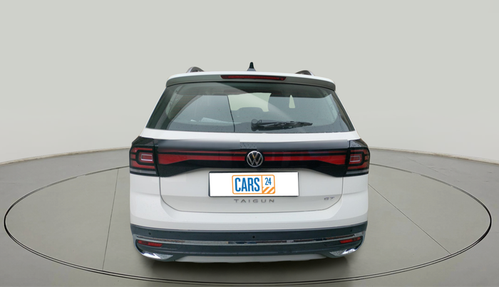 2023 Volkswagen TAIGUN  GT PLUS 1.5 TSI MT, Petrol, Manual, 15,066 km, exterior