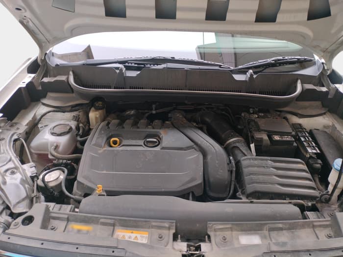 2023 Volkswagen TAIGUN  GT PLUS 1.5 TSI MT, Petrol, Manual, 1,42,035 km, exterior