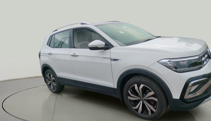2023 Volkswagen TAIGUN  GT PLUS 1.5 TSI MT, Petrol, Manual, 15,066 km, exterior