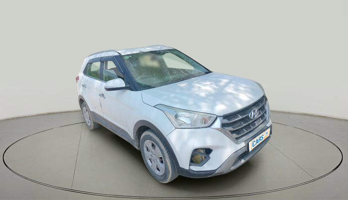 2018 Hyundai Creta E PLUS 1.4 DIESEL, Diesel, Manual, 1,02,355 km, exterior