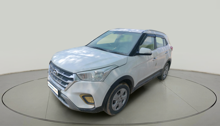 2018 Hyundai Creta E PLUS 1.4 DIESEL, Diesel, Manual, 1,02,355 km, exterior
