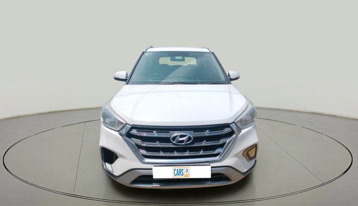 2018 Hyundai Creta E PLUS 1.4 DIESEL, Diesel, Manual, 1,02,355 km, exterior