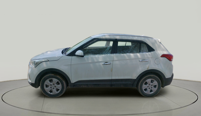 2018 Hyundai Creta E PLUS 1.4 DIESEL, Diesel, Manual, 1,02,355 km, exterior