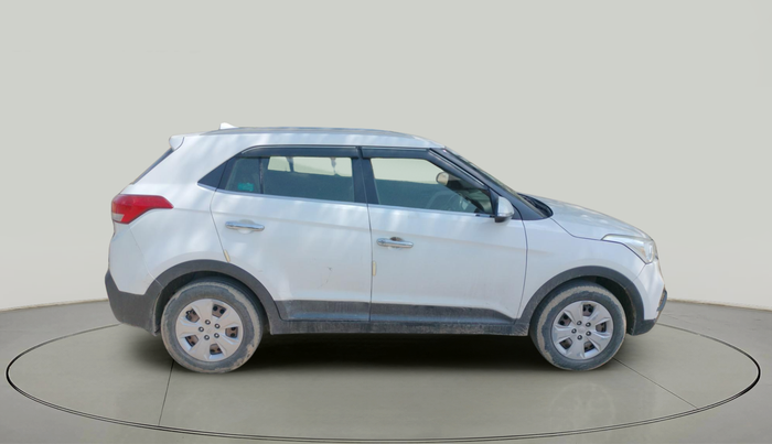 2018 Hyundai Creta E PLUS 1.4 DIESEL, Diesel, Manual, 1,02,355 km, exterior