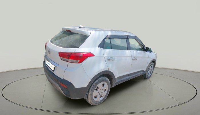 2018 Hyundai Creta E PLUS 1.4 DIESEL, Diesel, Manual, 1,02,355 km, exterior