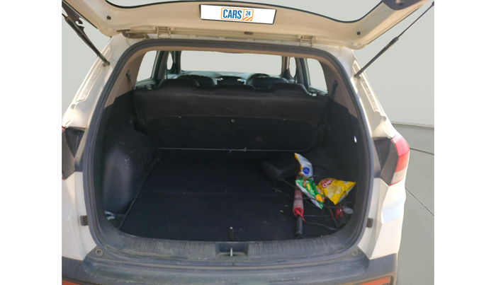 2018 Hyundai Creta E PLUS 1.4 DIESEL, Diesel, Manual, 1,02,355 km, exterior
