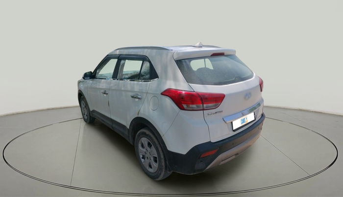 2018 Hyundai Creta E PLUS 1.4 DIESEL, Diesel, Manual, 1,02,355 km, exterior