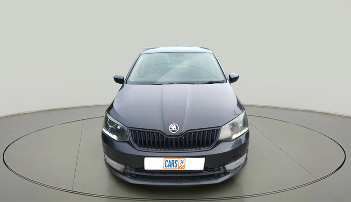 2020 Skoda Rapid AMBITION 1.5 TDI, Diesel, Manual, 97,309 km, exterior