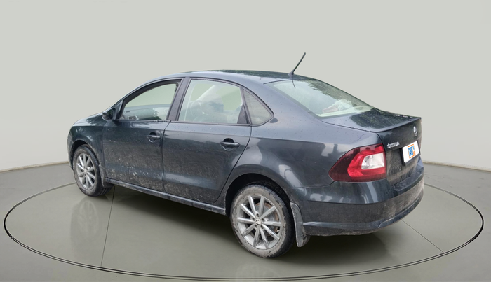 2020 Skoda Rapid AMBITION 1.5 TDI, Diesel, Manual, 97,309 km, exterior