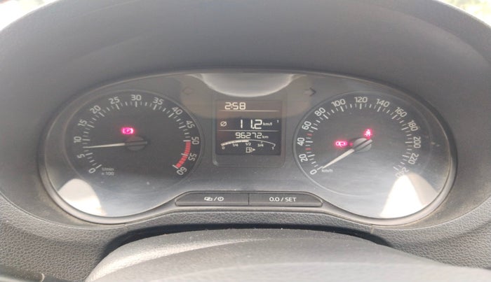 2020 Skoda Rapid AMBITION 1.5 TDI, Diesel, Manual, 97,309 km, interior