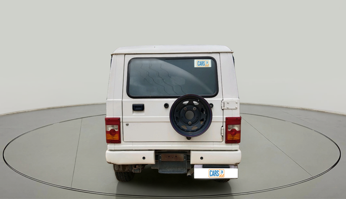 2019 Mahindra Bolero POWER PLUS SLX, Diesel, Manual, 1,04,325 km, exterior