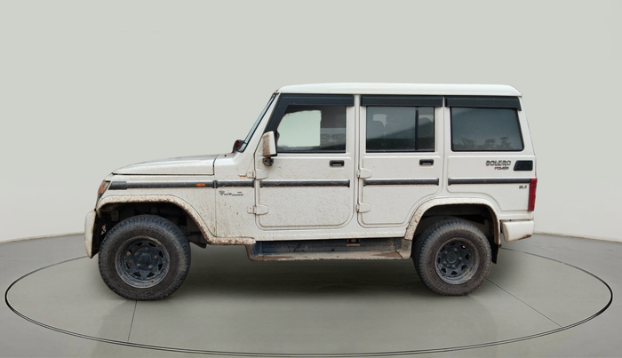 2019 Mahindra Bolero POWER PLUS SLX, Diesel, Manual, 1,04,325 km, exterior