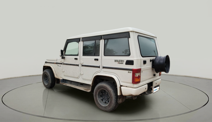 2019 Mahindra Bolero POWER PLUS SLX, Diesel, Manual, 1,04,325 km, exterior
