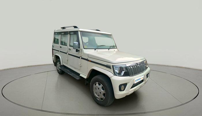 2019 Mahindra Bolero POWER PLUS SLX, Diesel, Manual, 1,04,325 km, exterior