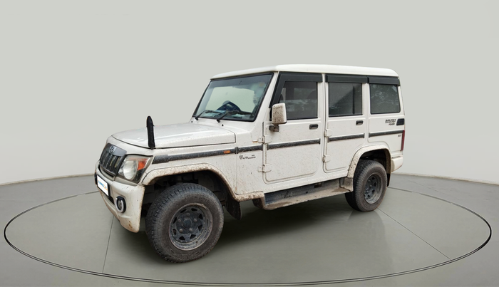 2019 Mahindra Bolero POWER PLUS SLX, Diesel, Manual, 1,04,325 km, exterior