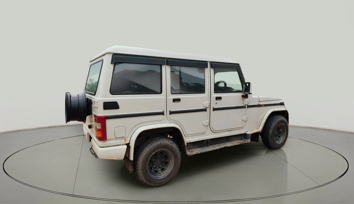 2019 Mahindra Bolero POWER PLUS SLX, Diesel, Manual, 1,04,325 km, exterior