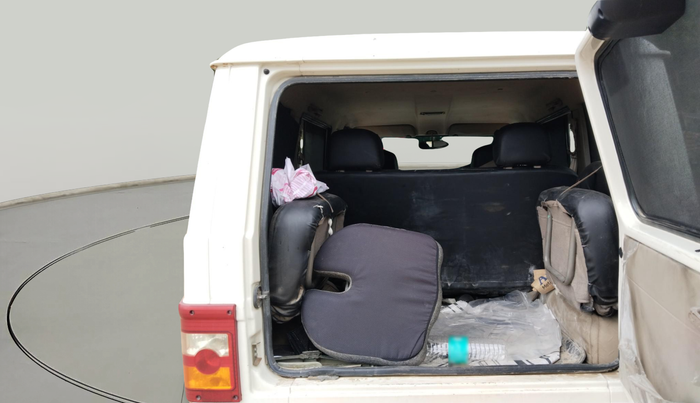 2019 Mahindra Bolero POWER PLUS SLX, Diesel, Manual, 1,04,325 km, exterior