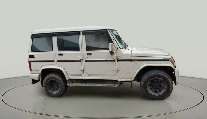 2019 Mahindra Bolero POWER PLUS SLX, Diesel, Manual, 1,04,325 km, exterior