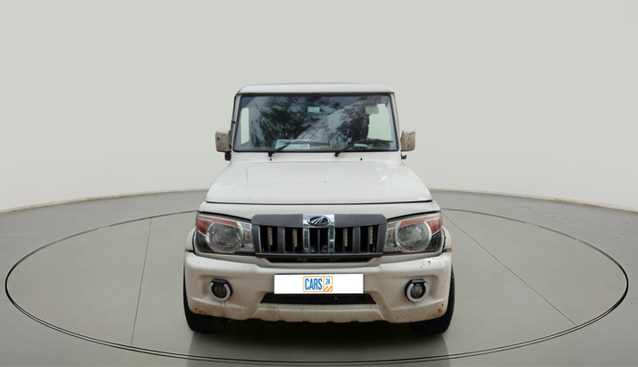 2019 Mahindra Bolero POWER PLUS SLX, Diesel, Manual, 1,04,325 km, exterior
