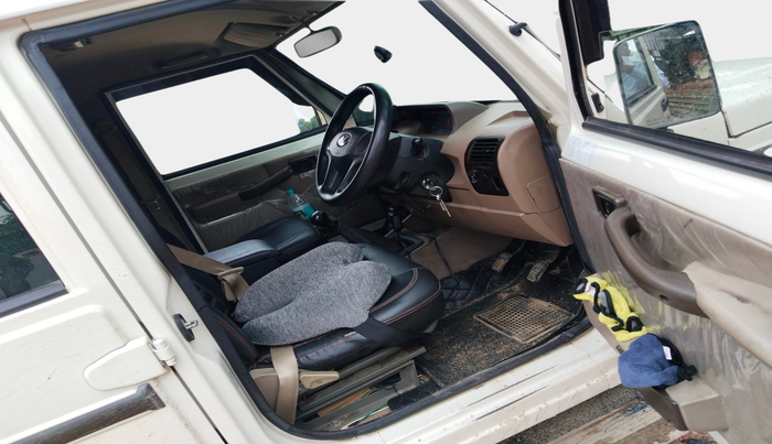 2019 Mahindra Bolero POWER PLUS SLX, Diesel, Manual, 1,04,325 km, interior