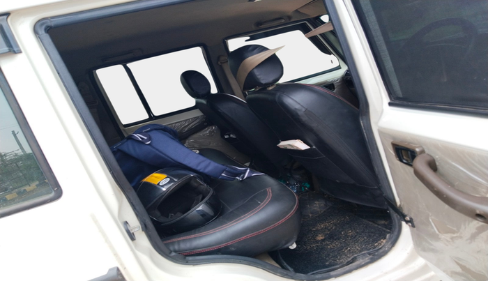 2019 Mahindra Bolero POWER PLUS SLX, Diesel, Manual, 1,04,325 km, interior