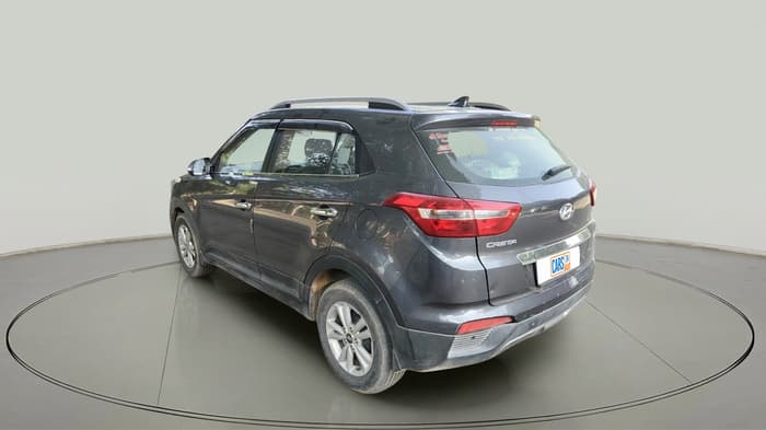 2017 Hyundai Creta SX 1.6 DIESEL, Diesel, Manual, 1,19,904 km, exterior