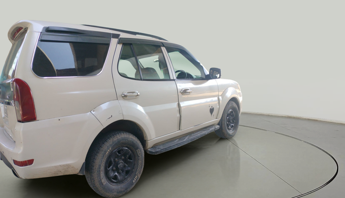 2013 Tata Safari 4X2 LX DICOR, Diesel, Manual, 1,10,450 km, exterior