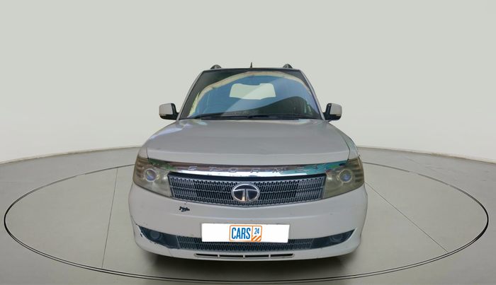 2013 Tata Safari 4X2 LX DICOR, Diesel, Manual, 1,10,450 km, exterior