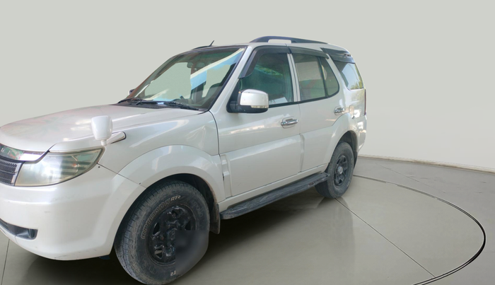 2013 Tata Safari 4X2 LX DICOR, Diesel, Manual, 1,10,450 km, exterior