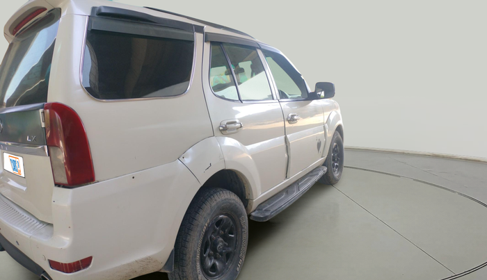 2013 Tata Safari 4X2 LX DICOR, Diesel, Manual, 1,10,450 km, exterior