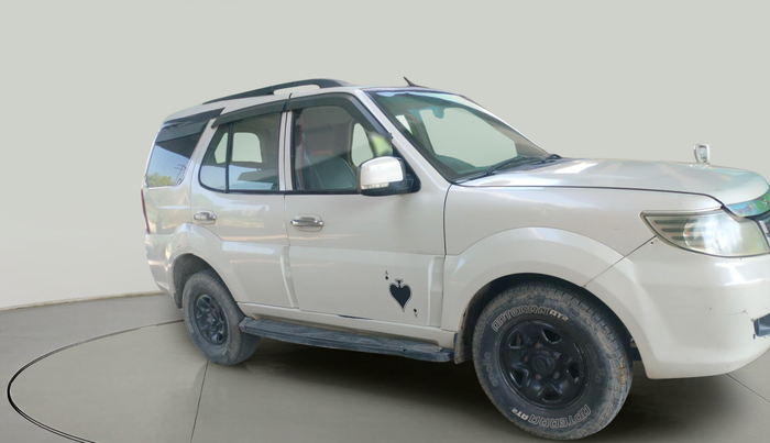 2013 Tata Safari 4X2 LX DICOR, Diesel, Manual, 1,10,450 km, exterior