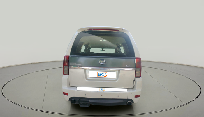 2013 Tata Safari 4X2 LX DICOR, Diesel, Manual, 1,10,450 km, exterior
