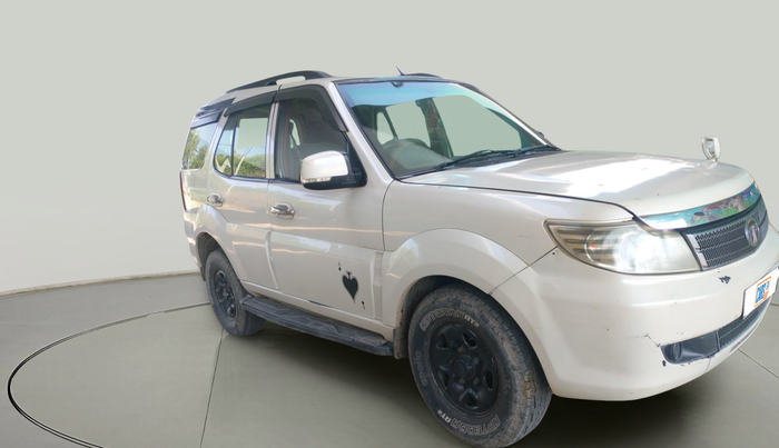 2013 Tata Safari 4X2 LX DICOR, Diesel, Manual, 1,10,450 km, exterior