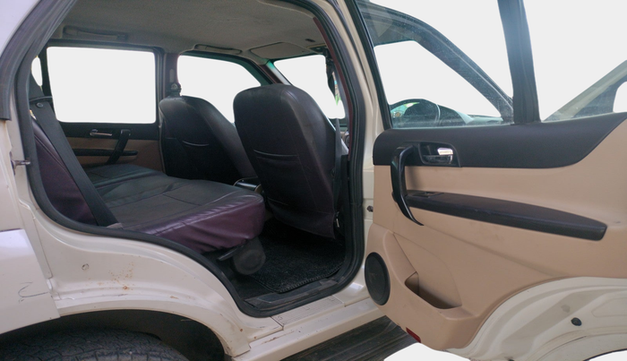 2013 Tata Safari 4X2 LX DICOR, Diesel, Manual, 1,10,450 km, interior