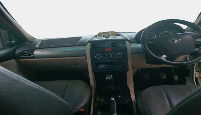 2013 Tata Safari 4X2 LX DICOR, Diesel, Manual, 1,10,450 km, interior