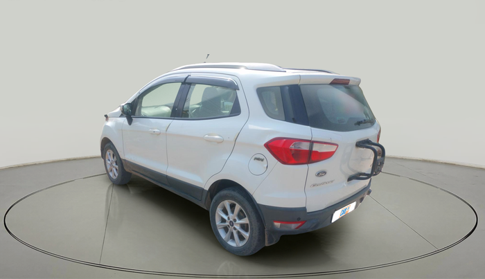 2017 Ford Ecosport TITANIUM 1.5L PETROL, Petrol, Manual, 80,004 km, exterior