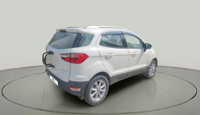 2017 Ford Ecosport TITANIUM 1.5L PETROL, Petrol, Manual, 80,004 km, exterior