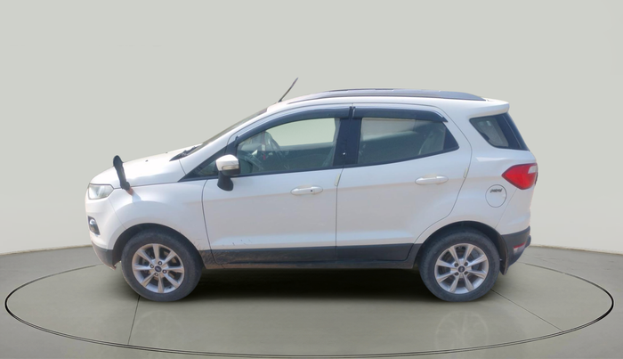 2017 Ford Ecosport TITANIUM 1.5L PETROL, Petrol, Manual, 80,004 km, exterior