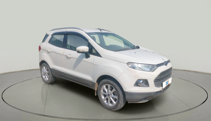 2017 Ford Ecosport TITANIUM 1.5L PETROL, Petrol, Manual, 80,004 km, exterior