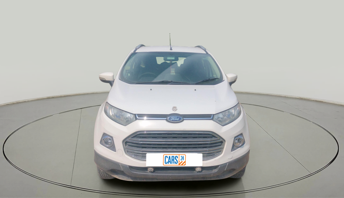 2017 Ford Ecosport TITANIUM 1.5L PETROL, Petrol, Manual, 80,004 km, exterior