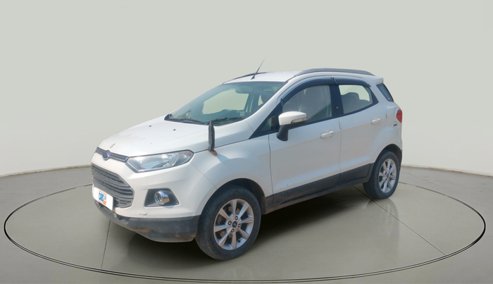 2017 Ford Ecosport TITANIUM 1.5L PETROL, Petrol, Manual, 80,004 km, exterior