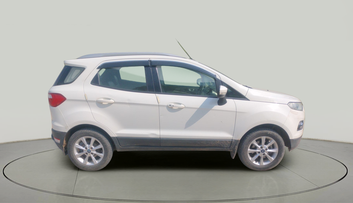 2017 Ford Ecosport TITANIUM 1.5L PETROL, Petrol, Manual, 80,004 km, exterior