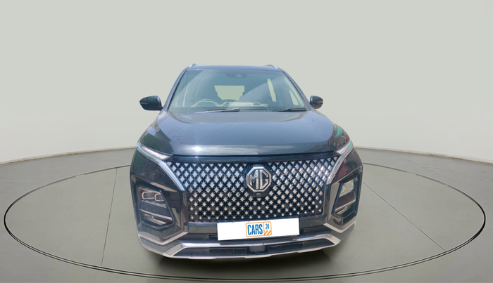 2024 MG HECTOR PLUS SAVVY PRO 1.5 TURBO CVT 6 STR, Petrol, Automatic, 17,500 km, exterior