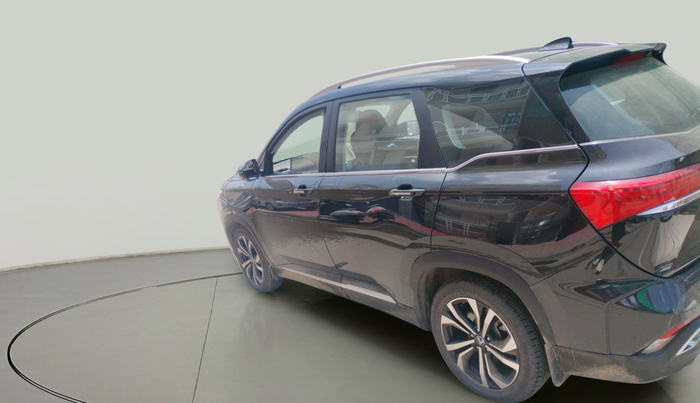 2024 MG HECTOR PLUS SAVVY PRO 1.5 TURBO CVT 6 STR, Petrol, Automatic, 17,500 km, exterior