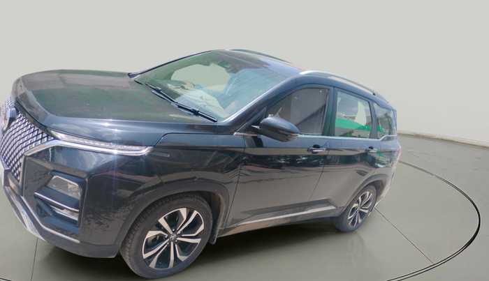 2024 MG HECTOR PLUS SAVVY PRO 1.5 TURBO CVT 6 STR, Petrol, Automatic, 17,500 km, exterior