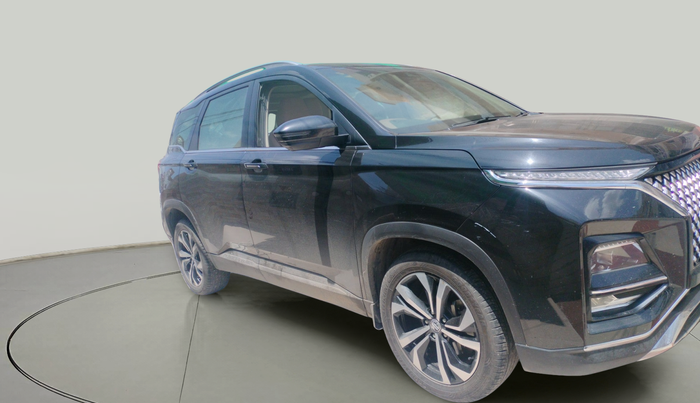 2024 MG HECTOR PLUS SAVVY PRO 1.5 TURBO CVT 6 STR, Petrol, Automatic, 17,500 km, exterior