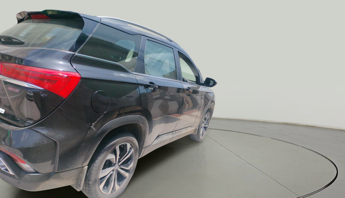 2024 MG HECTOR PLUS SAVVY PRO 1.5 TURBO CVT 6 STR, Petrol, Automatic, 17,500 km, exterior